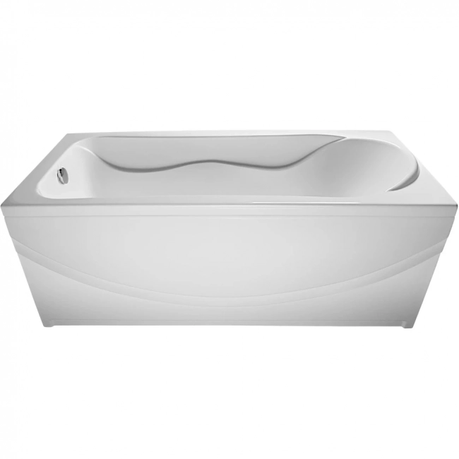 Ванна акриловая Wesnaart Eurolux Akra (Karfagen) E1017075069 170х75см (230л) 5,5мм, белый Ванна акриловая Wesnaart Eurolux Akra (Karfagen) E1017075069 170х75см (230л) 5,5мм, белый