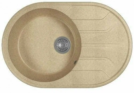 Мойка кухонная Dr. Gans Лиана 760 (29.020.C0760.405) из искусственного камня, терра Мойка кухонная Dr. Gans Лиана 760 (29.020.C0760.405) из искусственного камня, терра