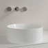 Накладная раковина Villeroy & Boch Collaro 4A184001 альпийский белый Накладная раковина Villeroy & Boch Collaro 4A184001 альпийский белый