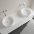 Накладная раковина Villeroy & Boch Collaro 4A184001 альпийский белый Накладная раковина Villeroy & Boch Collaro 4A184001 альпийский белый