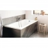 Ванна акриловая Wesnaart Eurolux Oberony E1015075024 150х75cм (205л) 5.5мм, белый Ванна акриловая Wesnaart Eurolux Oberony E1015075024 150х75cм (205л) 5.5мм, белый