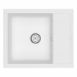 Мойка кухонная Point Римо 60 PN3010W, белый Мойка кухонная Point Римо 60 PN3010W, белый