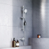  Душевой комплект Damixa Palace One  AM.PM 914100000, хром