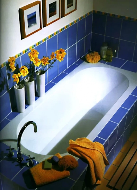 Квариловая ванна Villeroy & Boch Oberon UBQ177OBE2V-01 170x70 см, встраиваемая, цвет альпийский белый, на ножках