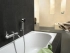 Квариловая ванна Villeroy & Boch Oberon UBQ177OBE2V-01 170x70 см, встраиваемая, цвет альпийский белый, на ножках