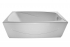 Ванна акриловая Wesnaart Eurolux Troya E1017075040 170х75см (230л) 5,5мм, белый Ванна акриловая Wesnaart Eurolux Troya E1017075040 170х75см (230л) 5,5мм, белый