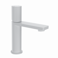 Смеситель для раковины Wonzon & Woghand WW-101-MW, белый матовый