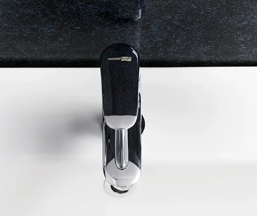 Смеситель для  раковины Wasserkraft  Vils 5603, хром