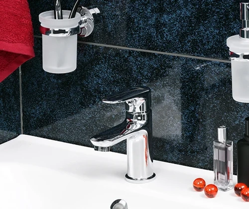 Смеситель для  раковины Wasserkraft  Vils 5603, хром