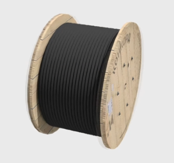 Кабель Конкорд ВВГнг(А)-LS 3х2,5-0,66 (100 м) 202
