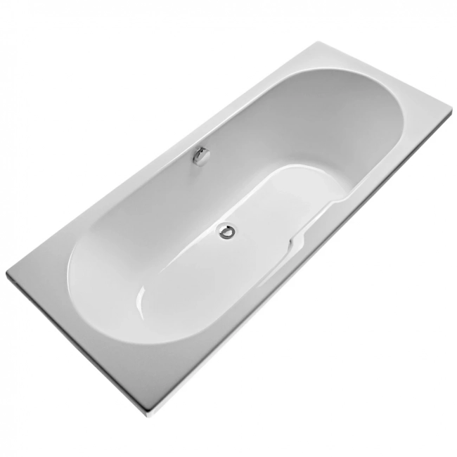 Ванна акриловая Wesnaart Eurolux Sibaris E1017070033 170х70см (205л) 4,5мм , белый Ванна акриловая Wesnaart Eurolux Sibaris E1017070033 170х70см (205л) 4,5мм , белый