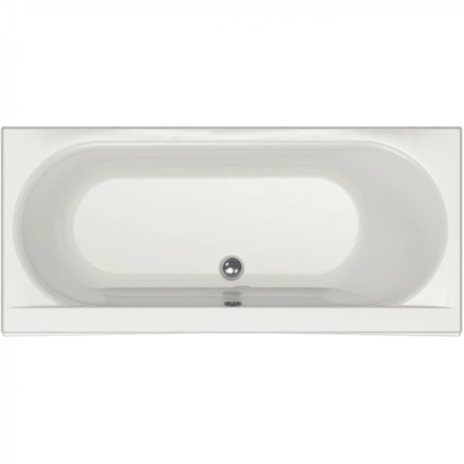  Ванна акриловая Wesnaart Eurolux Orio E1016075028  180х80см (280л) 5,5мм, белый     