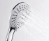 Смеситель для ванны с душем Wasserkraft Main 4101 с коротким изливом, хром