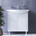 Тумба с раковиной Damixa RedBlu Palace One 75 M41-FSX0753WG-WCC075 Тумба с раковиной Damixa RedBlu Palace One 75 M41-FSX0753WG-WCC075