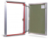 Люк под плитку EuroFORMAT-R EТР 60-80 Практика