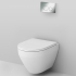 Комплект AM.PM Spirit V2.0 IS49051.701700 с сиденьем микролифт Комплект AM.PM Spirit V2.0 IS49051.701700 с сиденьем микролифт