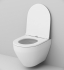Комплект AM.PM Spirit V2.0 IS49051.701700 с сиденьем микролифт Комплект AM.PM Spirit V2.0 IS49051.701700 с сиденьем микролифт