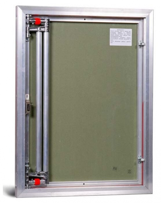 Люк под плитку EuroFORMAT-R EТР 60-70 Практика Люк под плитку EuroFORMAT-R EТР 60-70 Практика