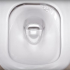 Подвесной унитаз GROHE Euro Ceramic, альпин-белый (39554000) со смывом Торнадо
