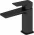 Смеситель для раковины WONZON & WOGHAND (WW-88139011-MB), черный матовый 