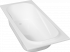 Ванна из искусственного камня STWORKI Вестфолл 180x80 см, с ножками Ванна из искусственного камня STWORKI Вестфолл 180x80 см, с ножками