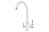 Смеситель для кухни Granula 2168, АРКТИК, белый Смеситель для кухни Granula 2168, АРКТИК, белый
