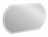 Зеркало Cersanit LED 090 design 120x70 с подсветкой с антизапотеванием овальное Зеркало Cersanit LED 090 design 120x70 с подсветкой с антизапотеванием овальное