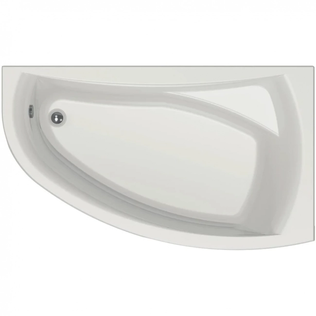 Ванна акриловая Wesnaart Eurolux Como E2170100016R 170х100см (Новинка) New, белый Ванна акриловая Wesnaart Eurolux Como E2170100016R 170х100см (Новинка) New, белый