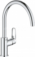 Смеситель для кухни Grohe 31538001 хром Смеситель для кухни Grohe 31538001 хром