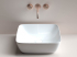 Раковина накладная Ceramicanova Form CN2002 квадратная 420*420*145мм (белая) Раковина накладная Ceramicanova Form CN2002 квадратная 420*420*145мм (белая)