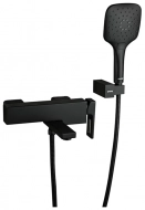Смеситель для ванны Gappo G3217-6, черный