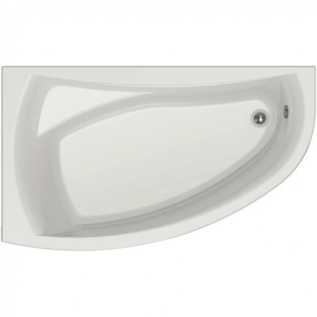 Ванна акриловая Wesnaart Eurolux Como E2170100015L 170х100см (Новинка) New, белый Ванна акриловая Wesnaart Eurolux Como E2170100015L 170х100см (Новинка) New, белый