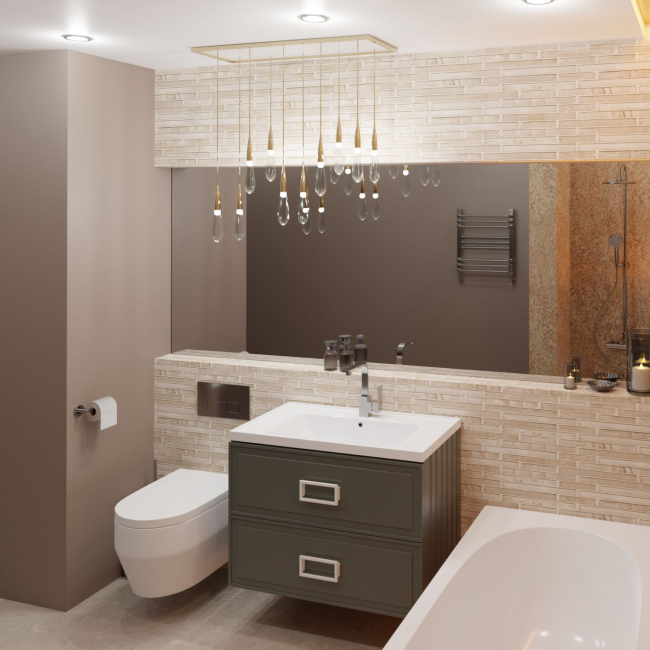 Комплект (тумба+раковина) La Fenice Cubo Twin Grigio 100 см,серая матовая Комплект (тумба+раковина) La Fenice Cubo Twin Grigio 100 см,серая матовая