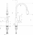 Смеситель Lemark Expert LM5082S-Black для кухонной мойки Смеситель Lemark Expert LM5082S-Black для кухонной мойки