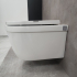 Унитаз подвесной Bloomix Rapid SL1233R/UF02 безободковый, с микролифтом, белый Унитаз подвесной Bloomix Rapid SL1233R/UF02 безободковый, с микролифтом, белый