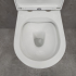 Унитаз подвесной Bloomix Rapid SL1233R/UF02 безободковый, с микролифтом, белый Унитаз подвесной Bloomix Rapid SL1233R/UF02 безободковый, с микролифтом, белый