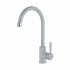 Смеситель для кухни Paulmark Granit Holstein Ho212063-GR, серый