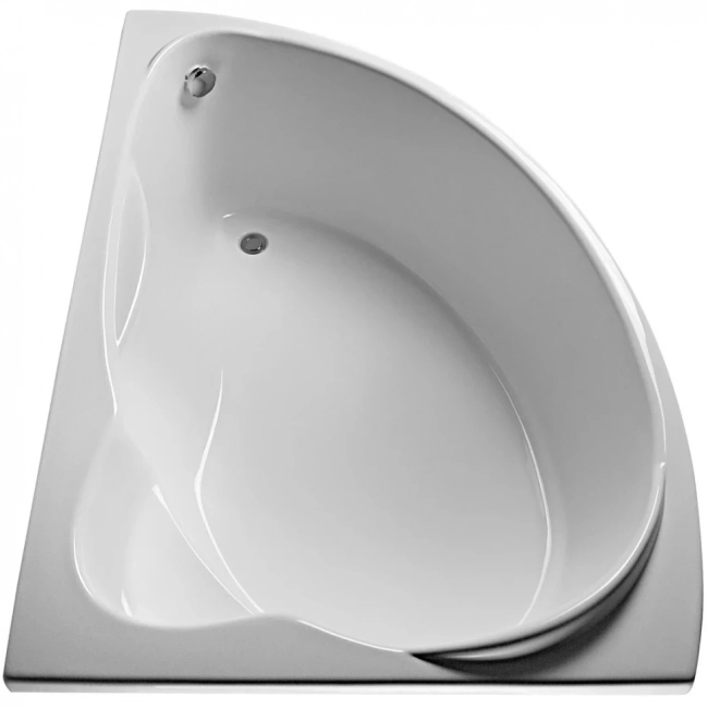  Ванна акриловая Wesnaart Eurolux Sparta E2160100034L 160х100см (290л) , белый    