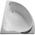  Ванна акриловая Wesnaart Eurolux Sparta E2160100034L 160х100см (290л) , белый    