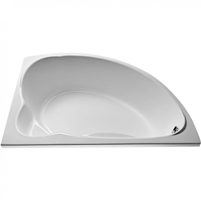  Ванна акриловая Wesnaart Eurolux Sparta E2160100035R 160х100см (290л), белый       