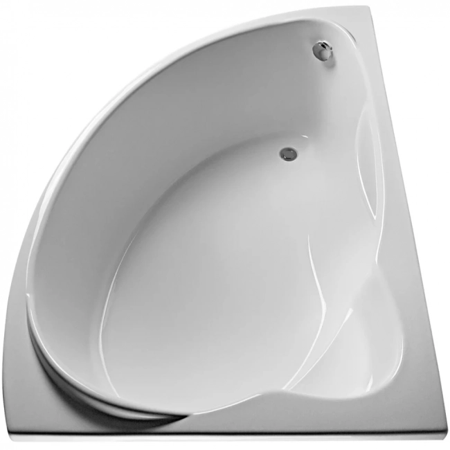  Ванна акриловая Wesnaart Eurolux Sparta E2160100035R 160х100см (290л), белый       