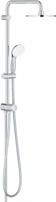 Душевая стойка Grohe New Tempesta Cosmopolitan 27389002, хром 