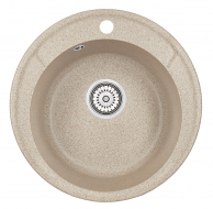 Кухонная мойка Granula 4802, КЛАССИК, Стандарт, кварц