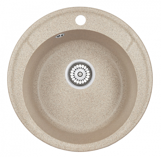 Кухонная мойка Granula 4802, КЛАССИК, Стандарт, кварц Кухонная мойка Granula 4802, КЛАССИК, Стандарт, кварц