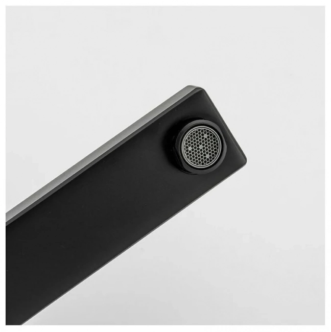 Смеситель для раковины Gappo G1017-6, черный