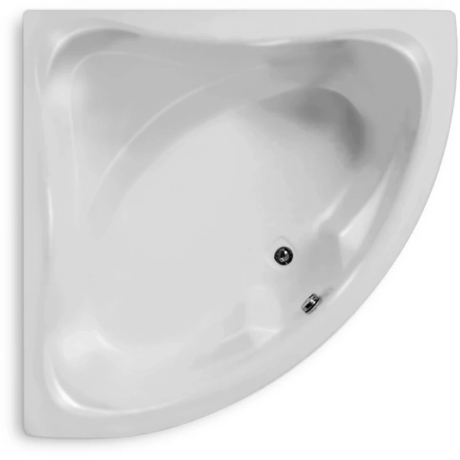 Ванна акриловая Wesnaart Eurolux Rimini E3150150031 150х150см (390л), белый Ванна акриловая Wesnaart Eurolux Rimini E3150150031 150х150см (390л), белый
