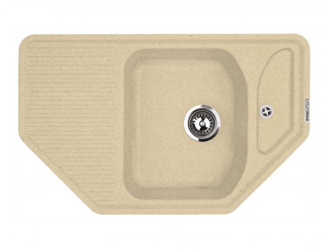 Кухонная мойка A1 Lava 80x50 camel-сафари Кухонная мойка A1 Lava 80x50 camel-сафари