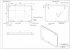 Зеркало Cersanit LED DESIGN PRO 070 100 bluetooth часы с подсветкой прямоугольное Зеркало Cersanit LED DESIGN PRO 070 100 bluetooth часы с подсветкой прямоугольное