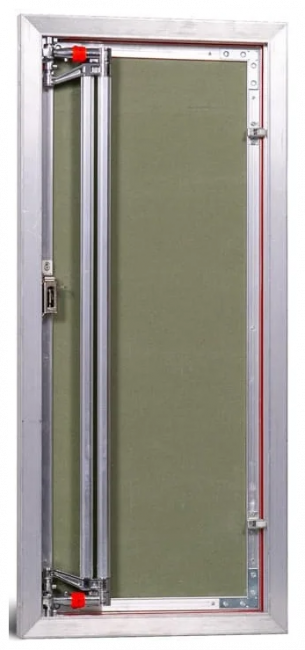 Люк под плитку EuroFORMAT-R АТР 40-90 Практика