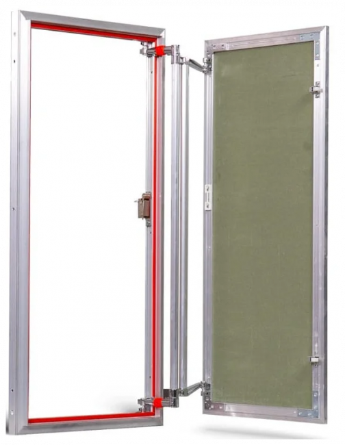 Люк под плитку EuroFORMAT-R АТР 40-90 Практика